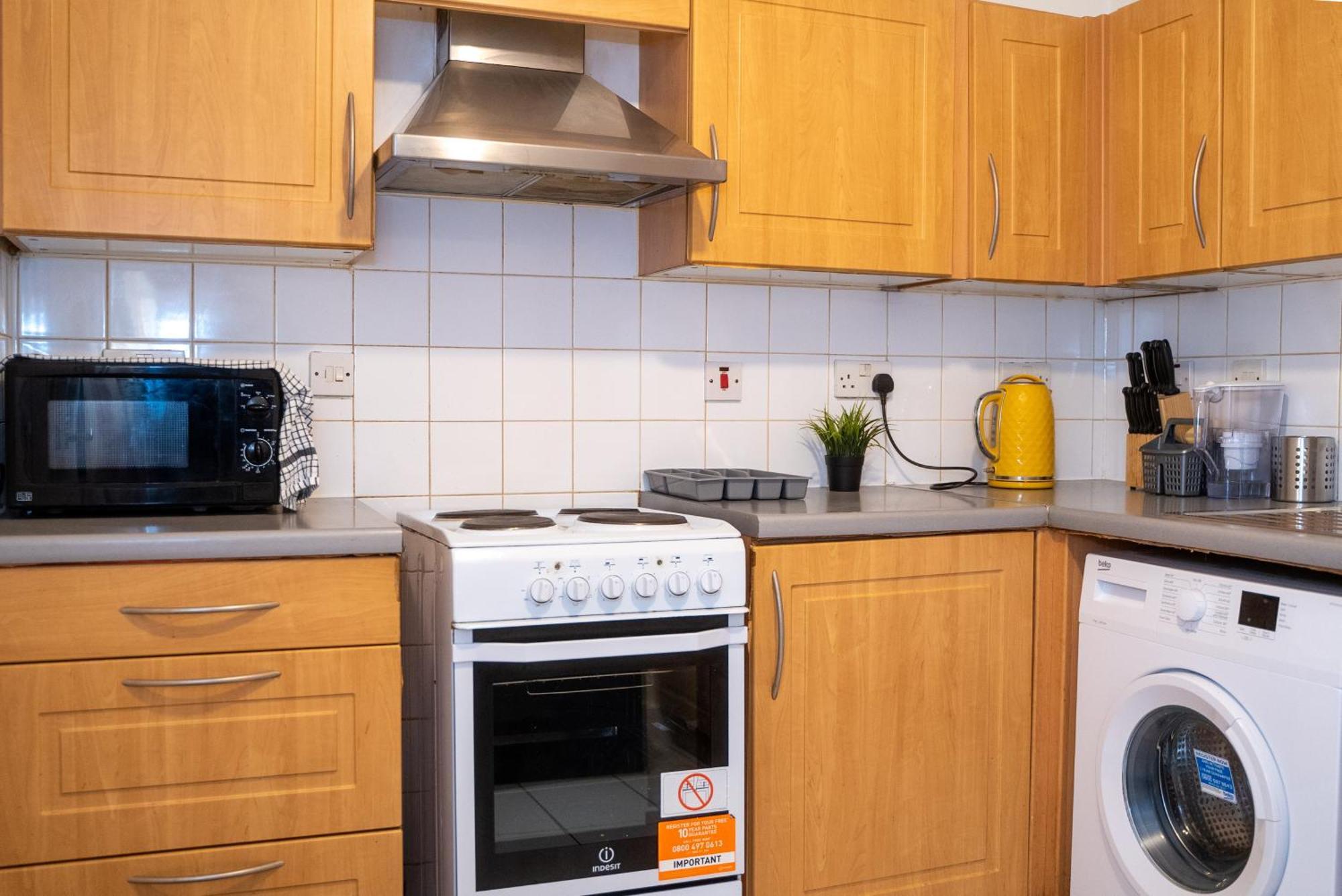 Cozy 1 Bed In Canary Wharf - Near Excel & Greenwich With Gym Acces London Exterior photo