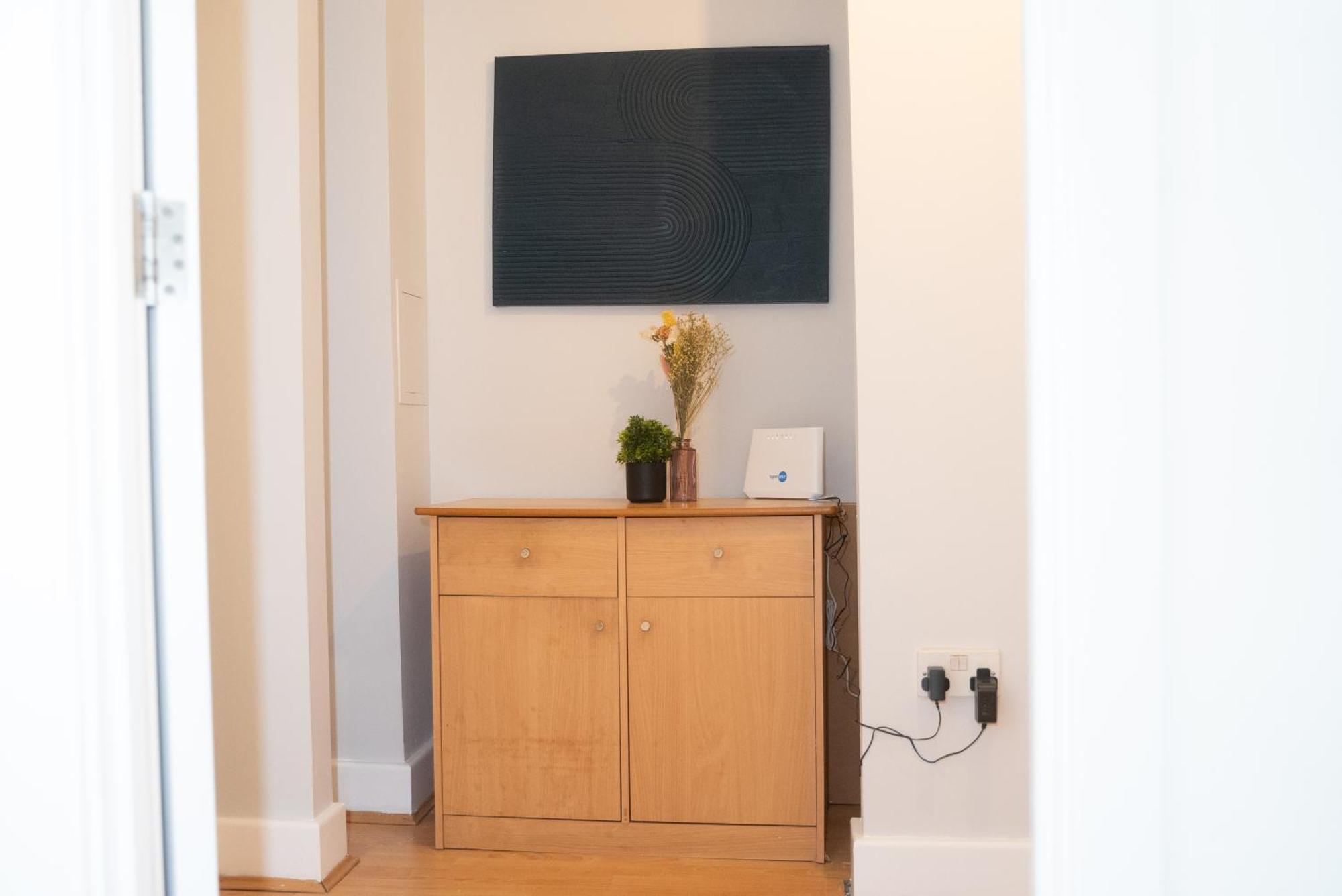 Cozy 1 Bed In Canary Wharf - Near Excel & Greenwich With Gym Acces London Exterior photo